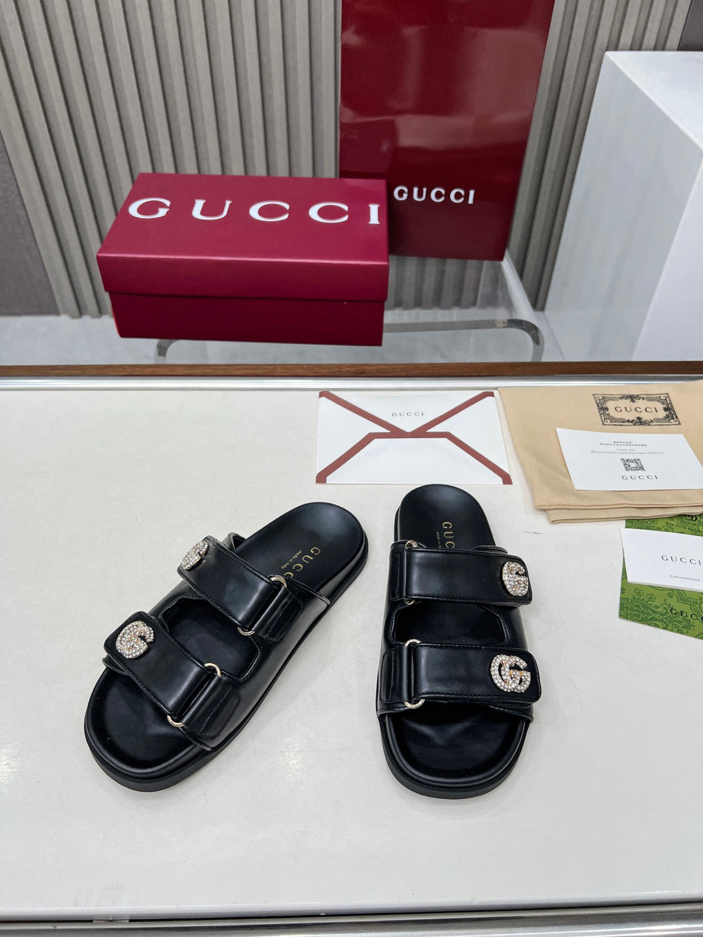 285ZB24Z  Popular leather Shoes