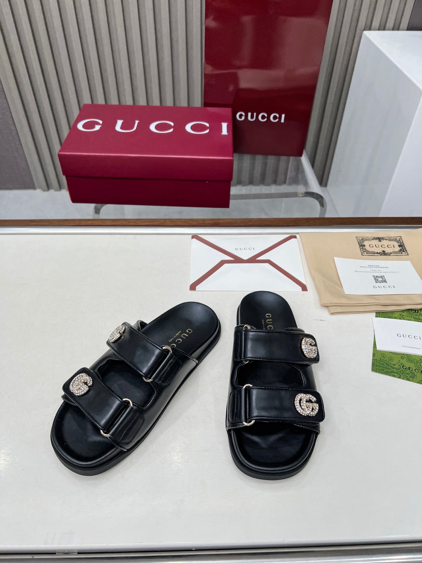 285ZB24Z  Popular leather Shoes