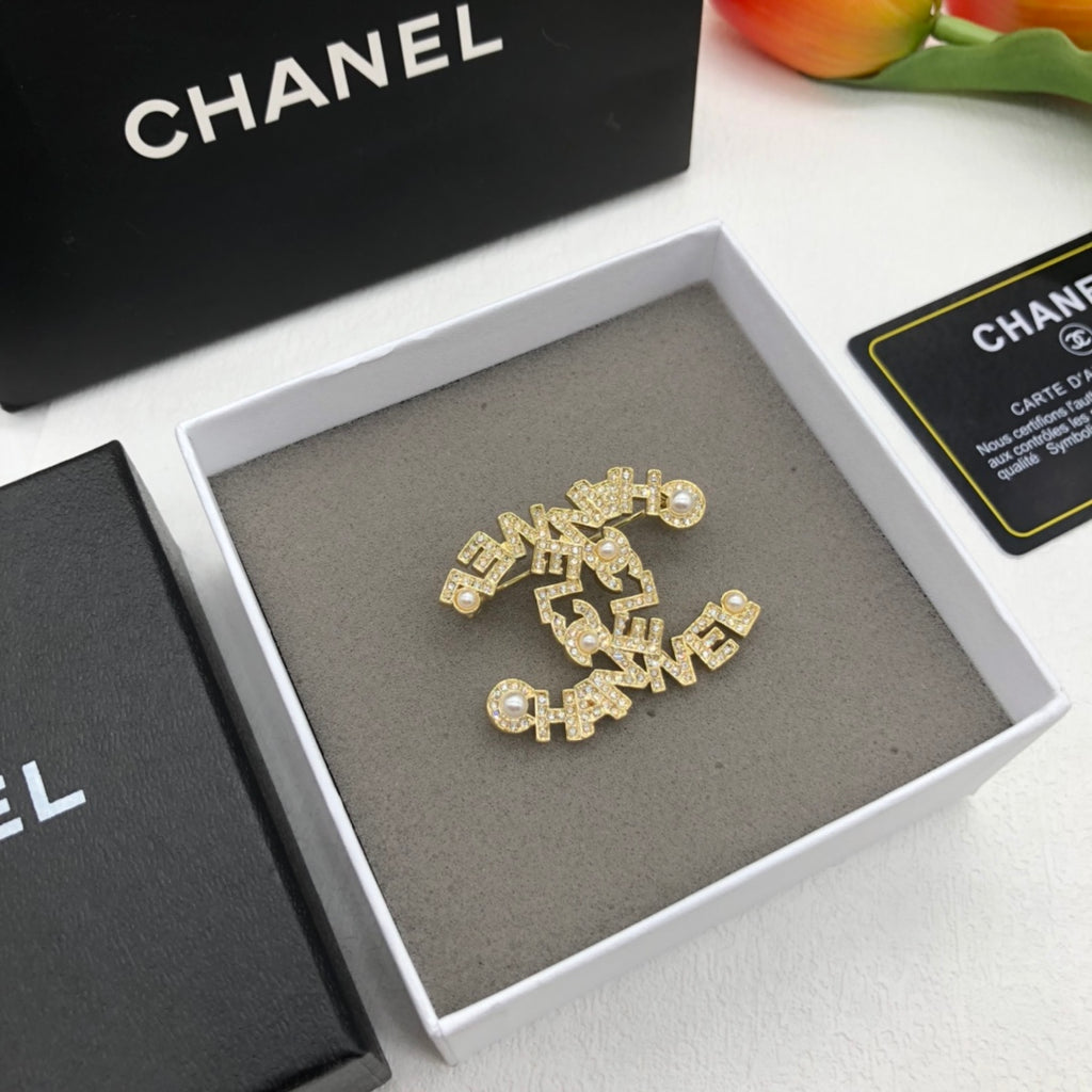 14C887X    Popular Brooch