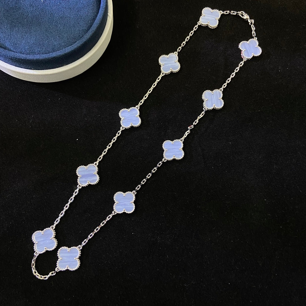 55QVA274X Popular 10 flowers Necklaces