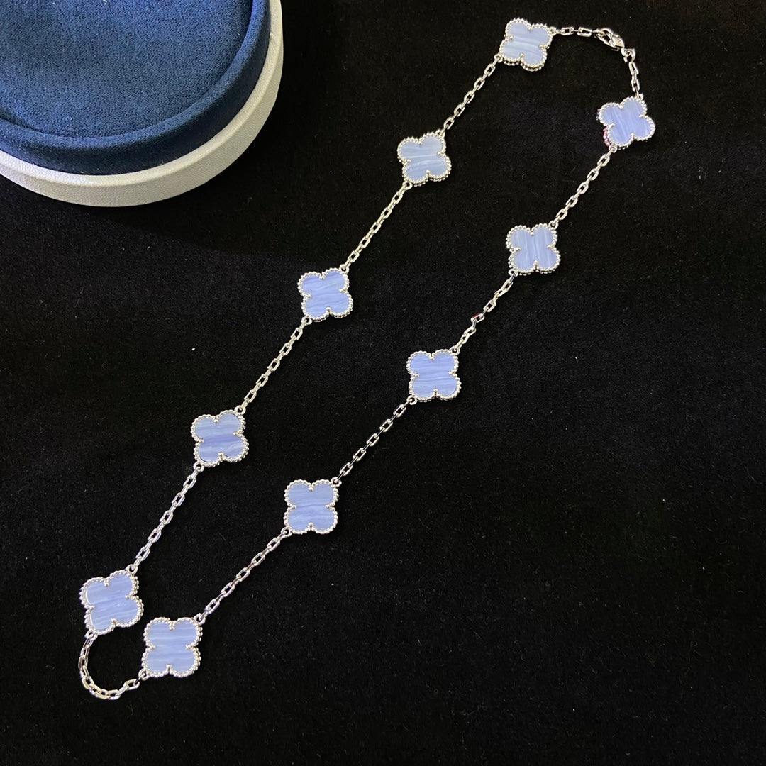 55QVA274X Popular 10 flowers Necklaces