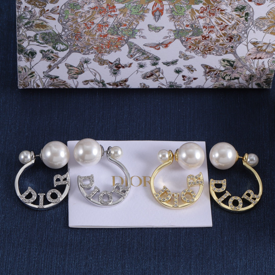 14D367E Popular  Earrings