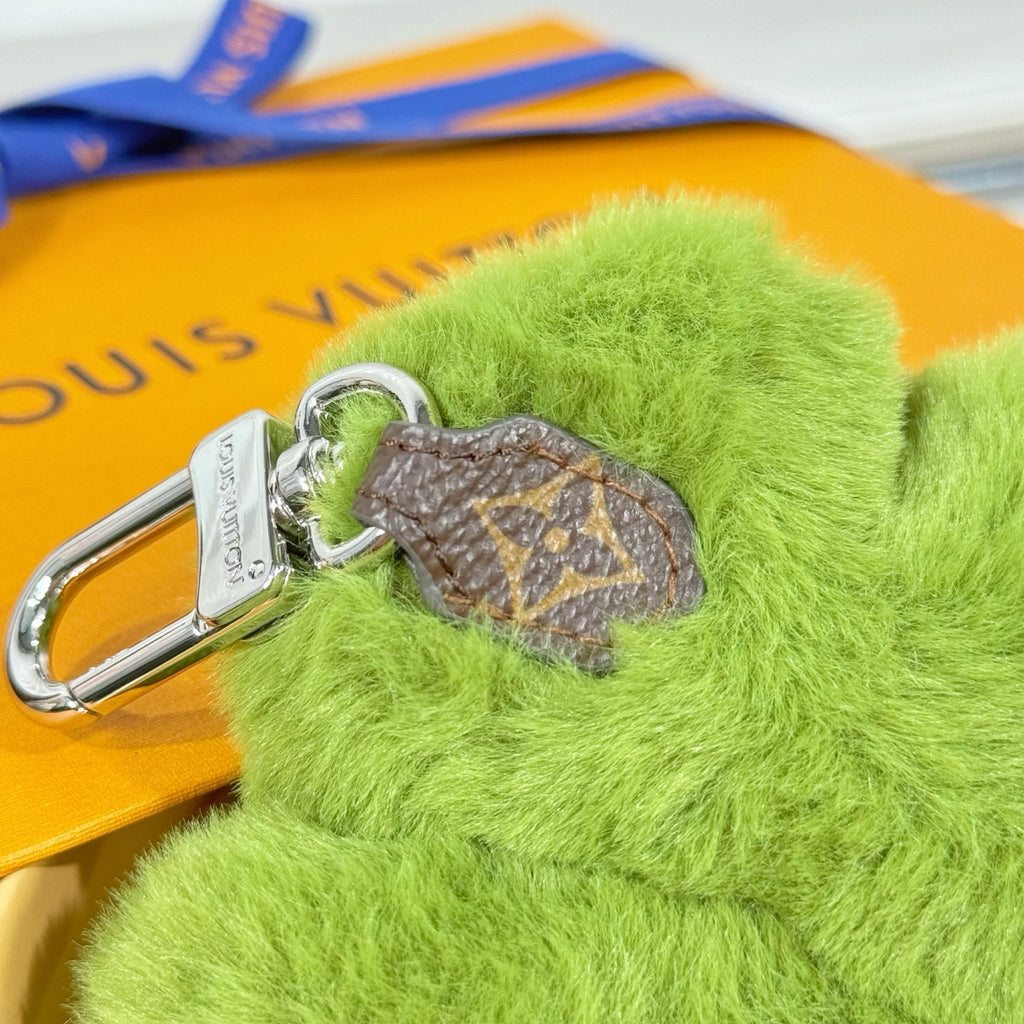 346RE36A Popular bag 's charms accessories