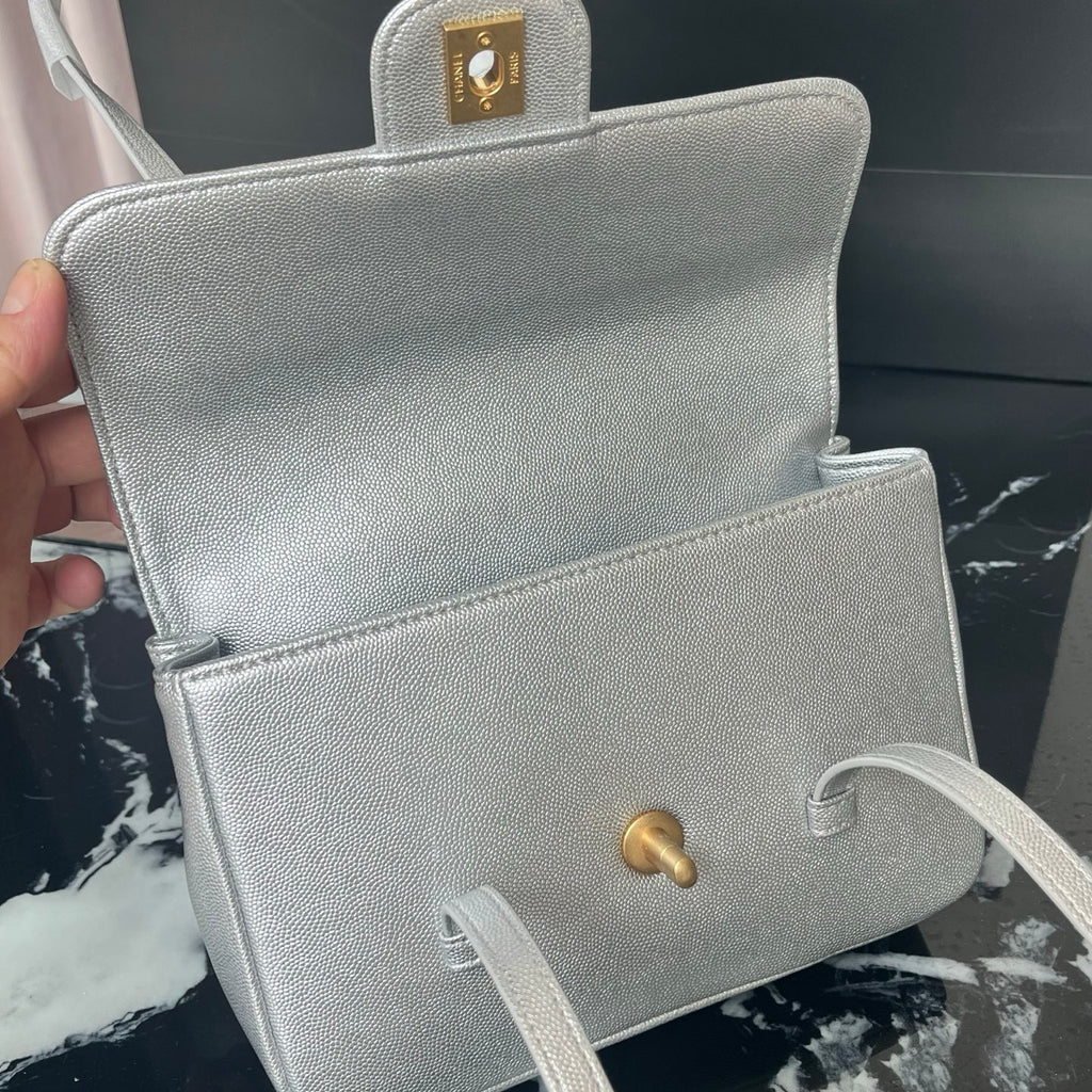 146XC1B Popular leather bag
