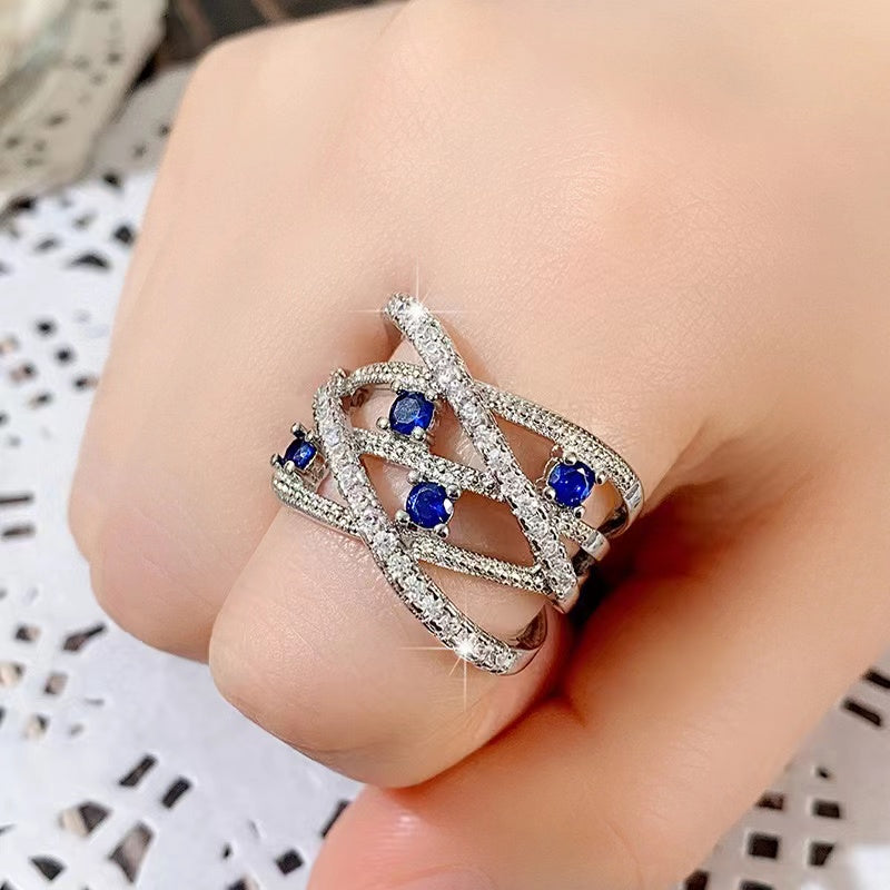 PYA20J  Popular  Diamond Ring High Quality Wedding Ring
