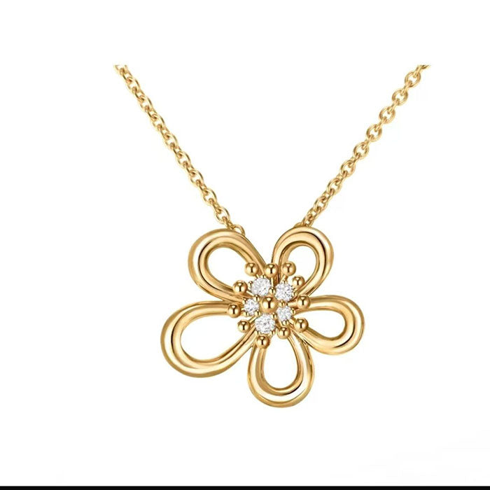 546RVA2X Popular Necklaces