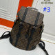 1WE68B Popular  leather Backpacks