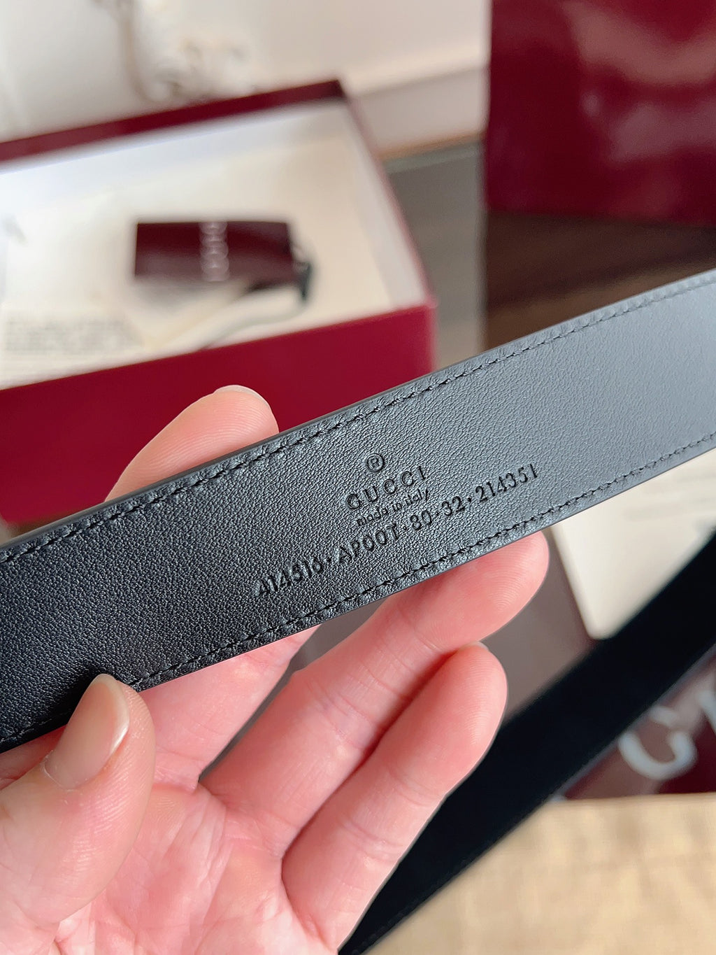 136PB37P Popular High quality belt With full package