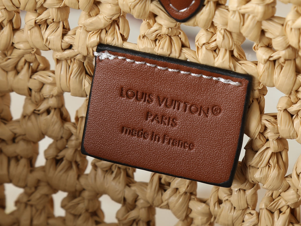 146PE114B Popular woven bag
