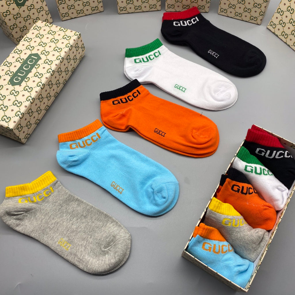 235QB61S Popular socks(5 pairs )