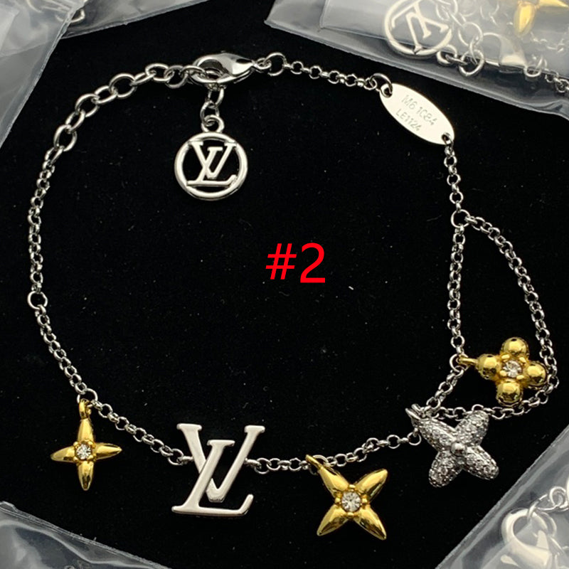 84E23K  Popular Bracelets