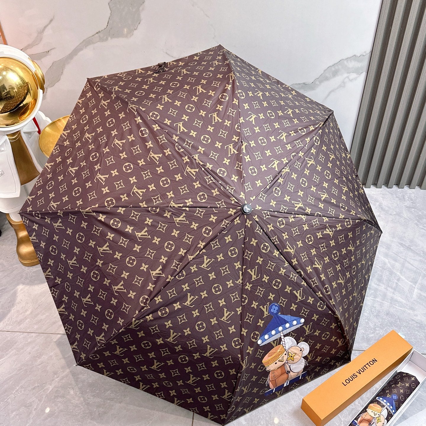 15RE97S Popular UV resistant umbrella