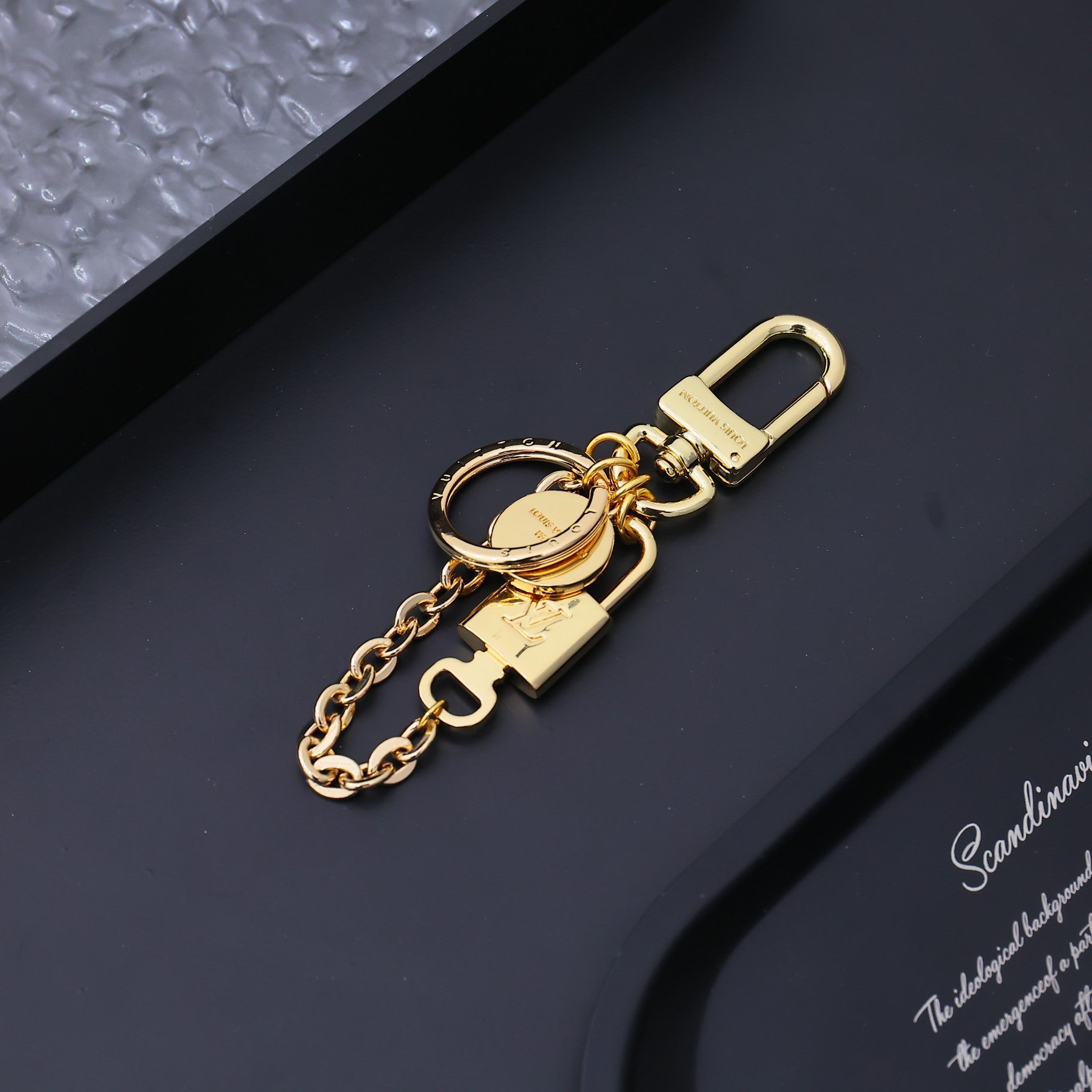 14E18A  Popular key closure