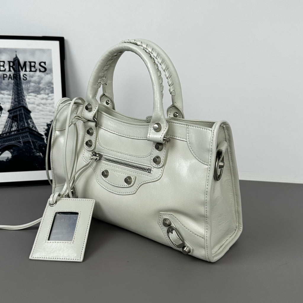 136PJ117B Popular leather bag