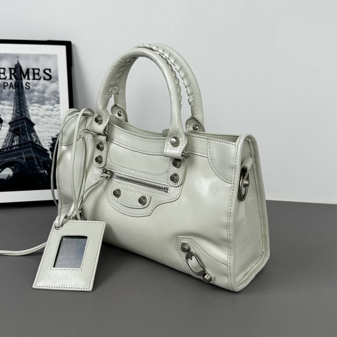 136PJ117B Popular leather bag