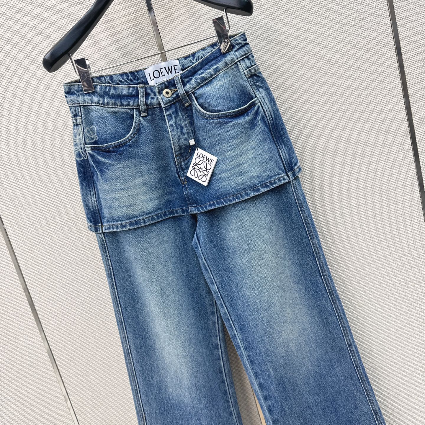 U2X56A11 Popular Pants fashion jeans