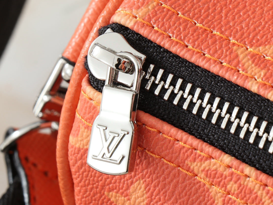 146PE35B Popular leather bag
