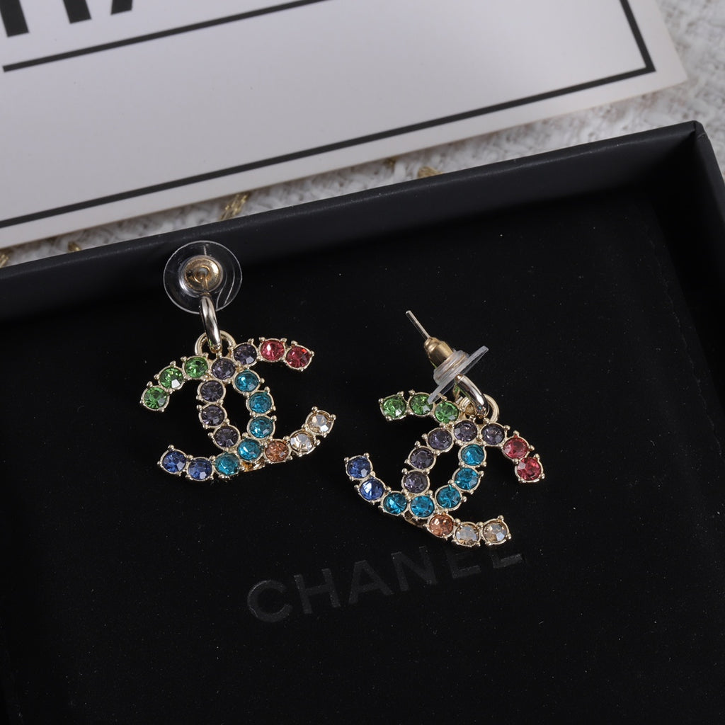 14C308E Popular  Earrings