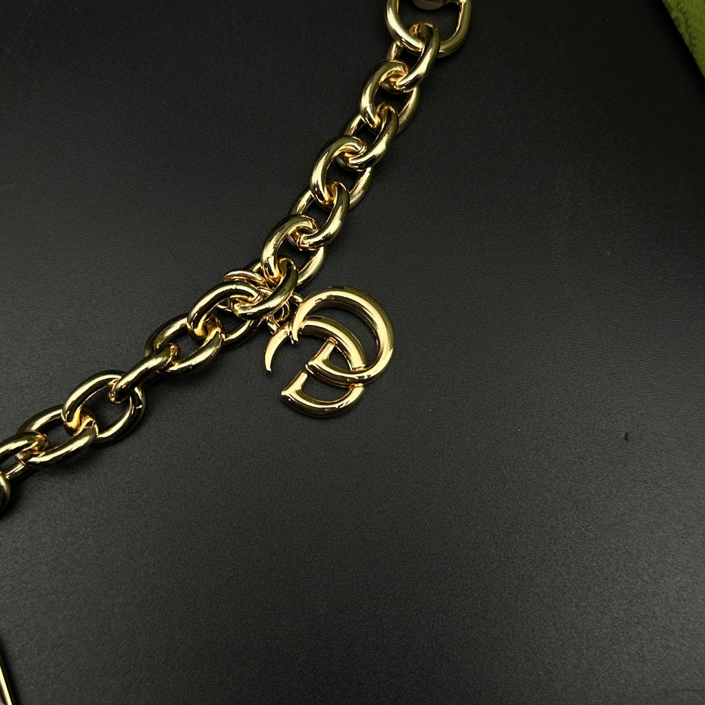 336BB5A  Popular bag 's charms accessories
