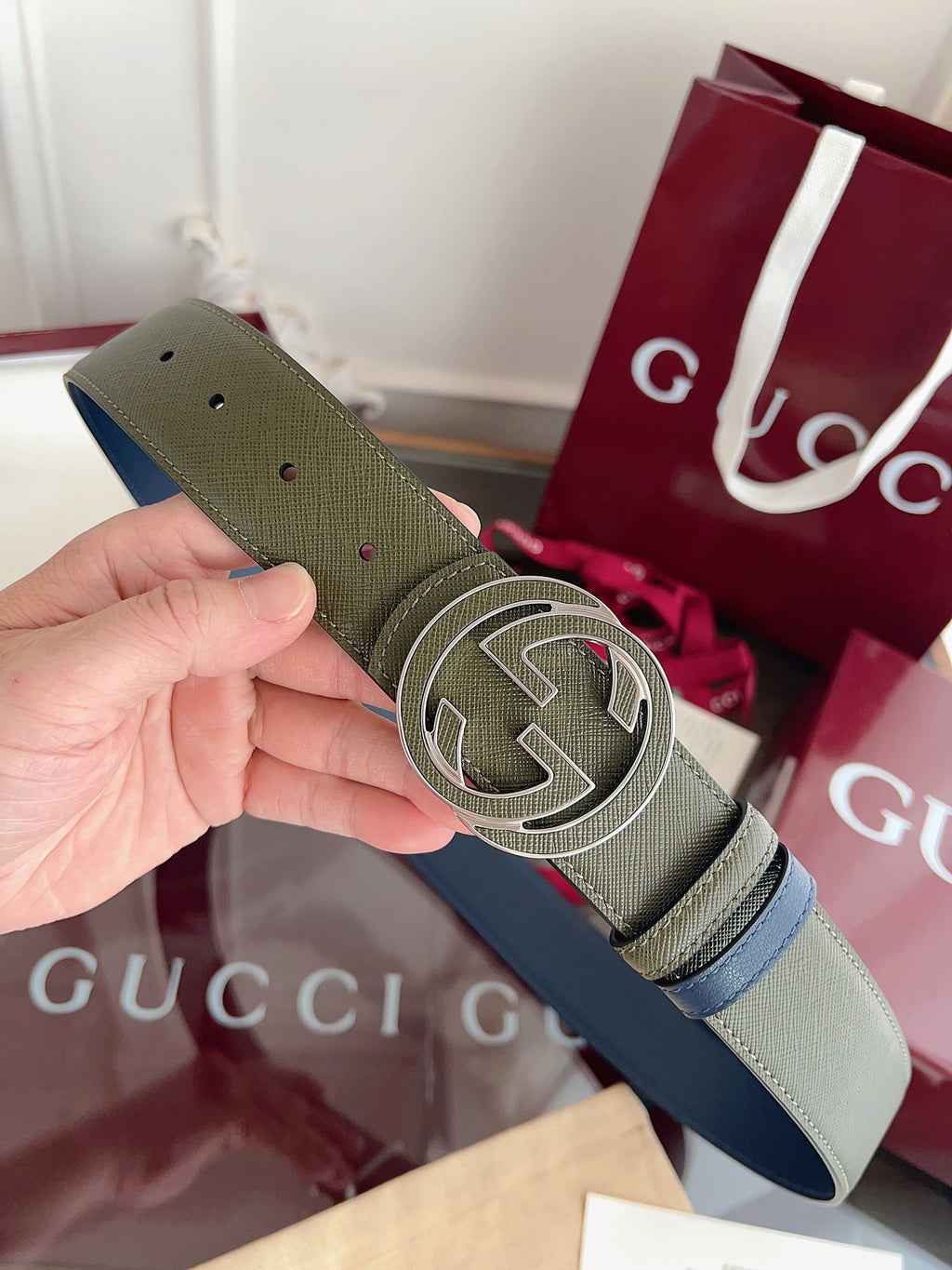 136PB11P Popular High quality belt With full package