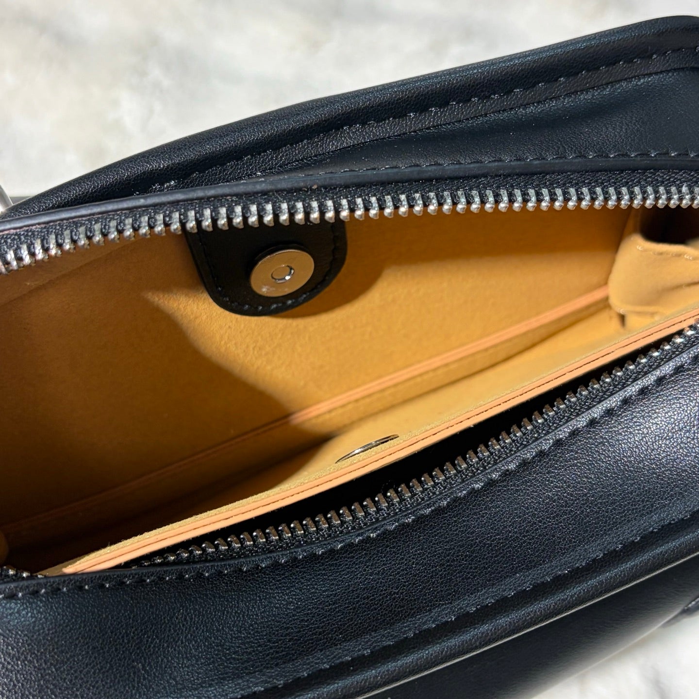 146RA4B Popular leather bag