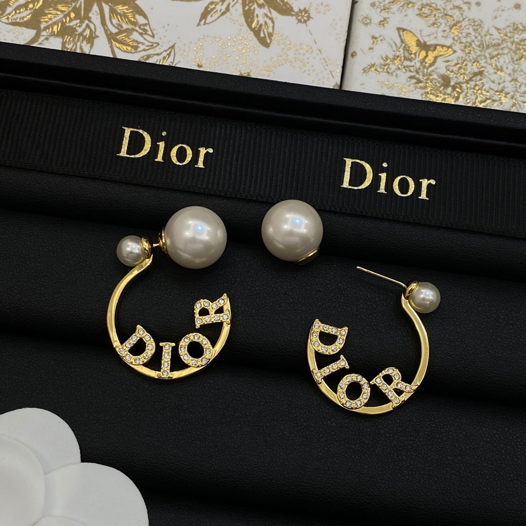 14D453E Popular  Earrings