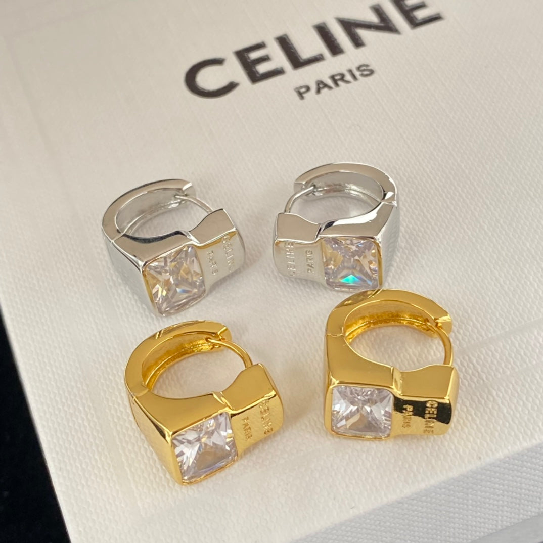 14CL682E Popular  Earrings