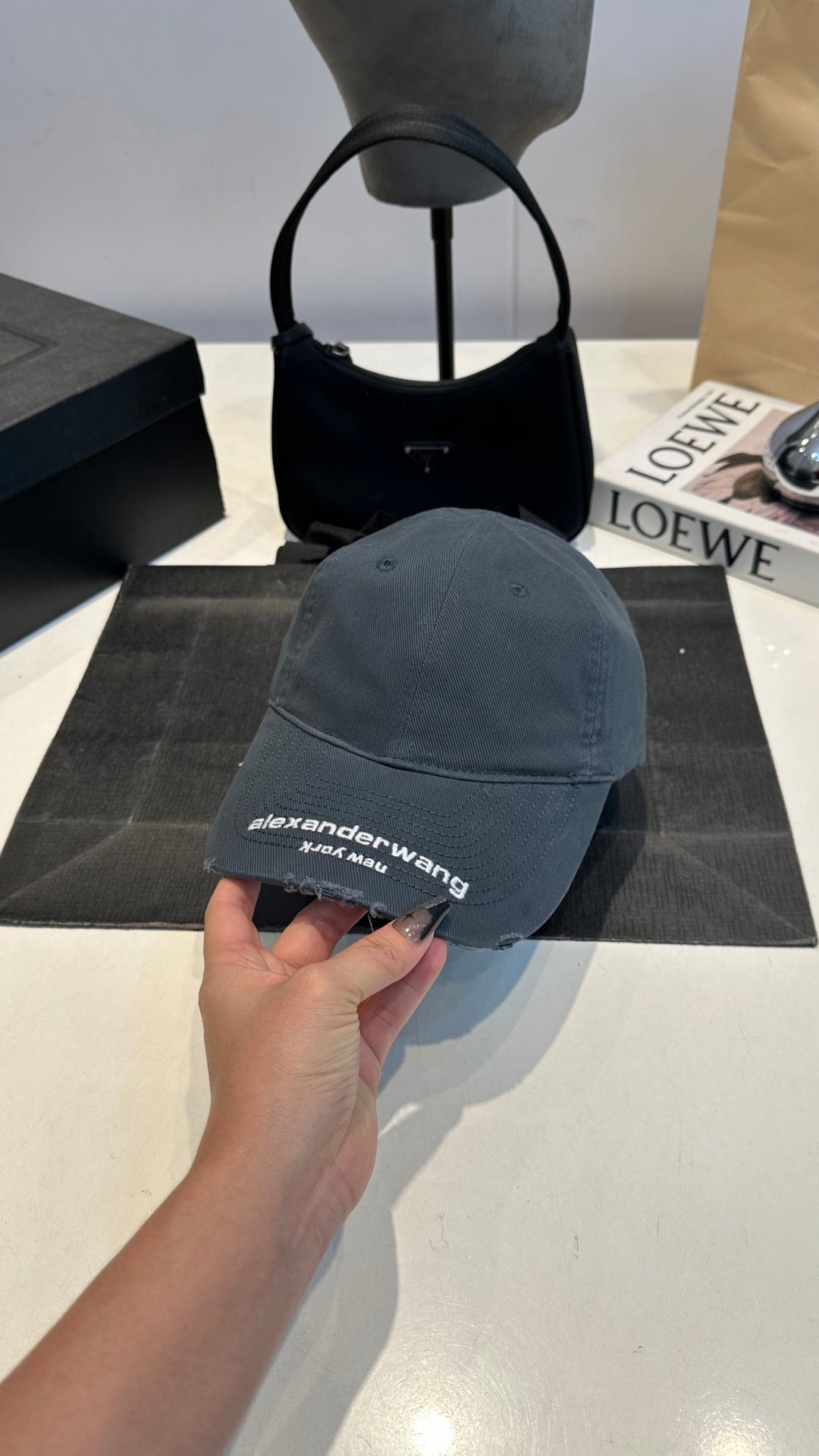 16XA5M Popular hats