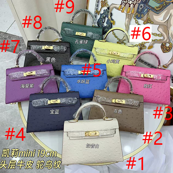 B1X66B18 Popular leather bag