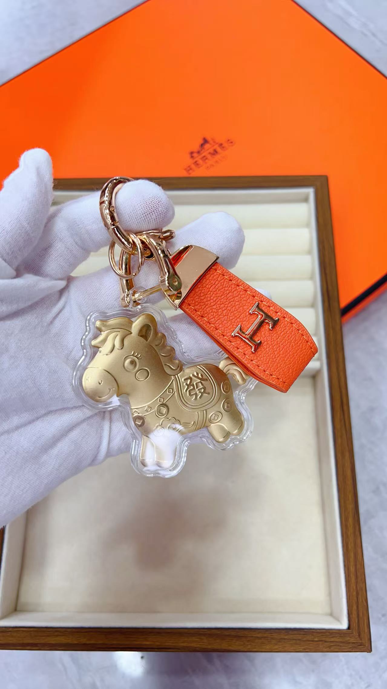35ZH26A Popular bag 's charms accessories