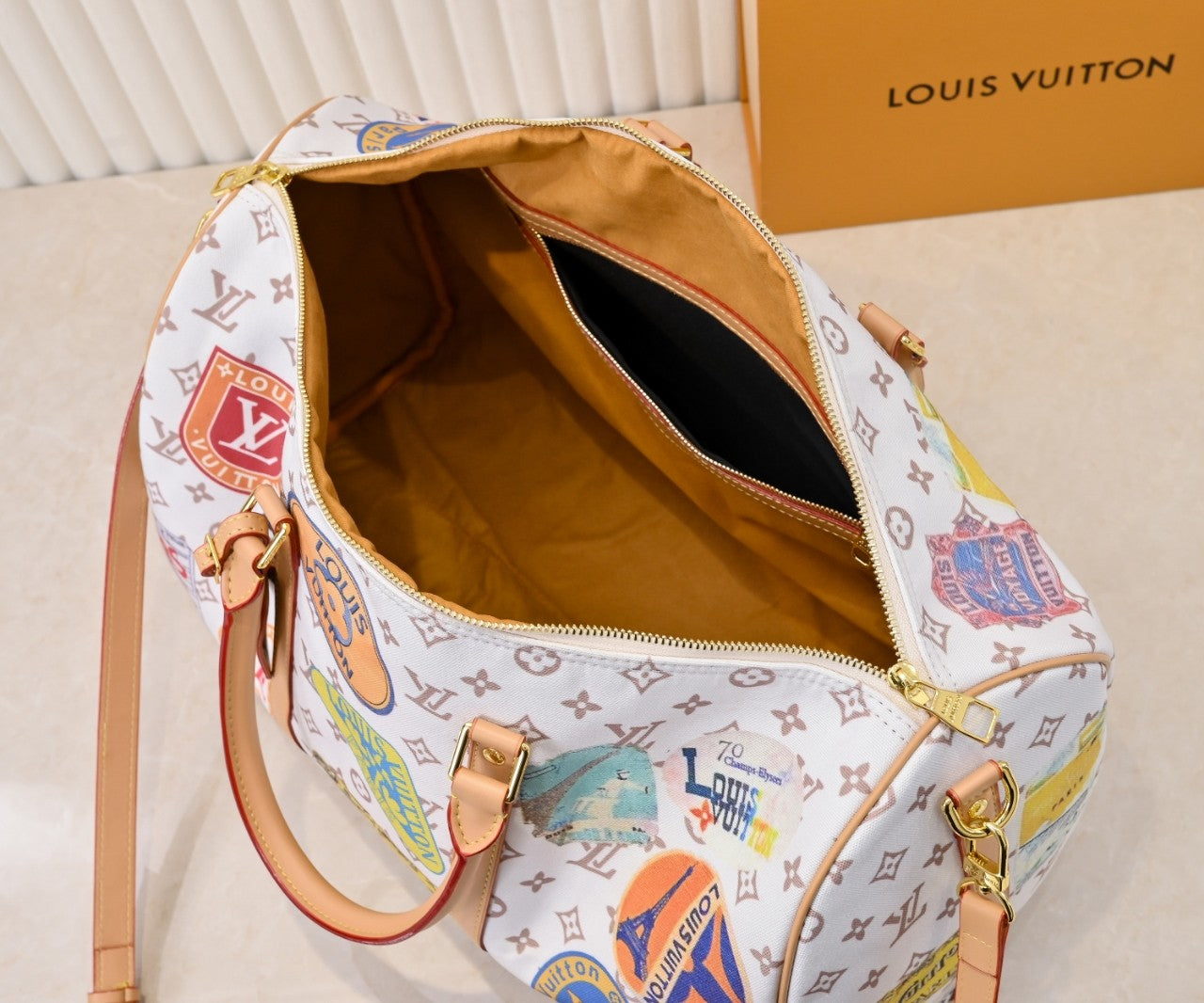 155NE21B Popular  Luggage bags