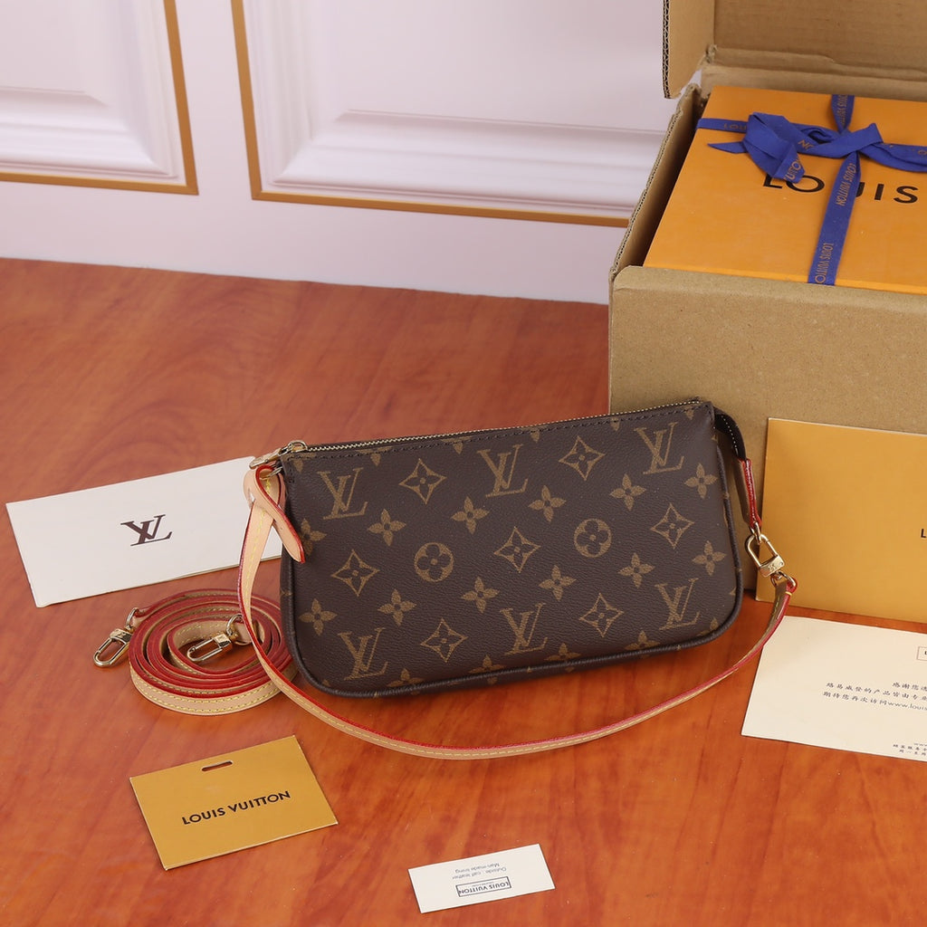 XE17B Popular  leather bag 