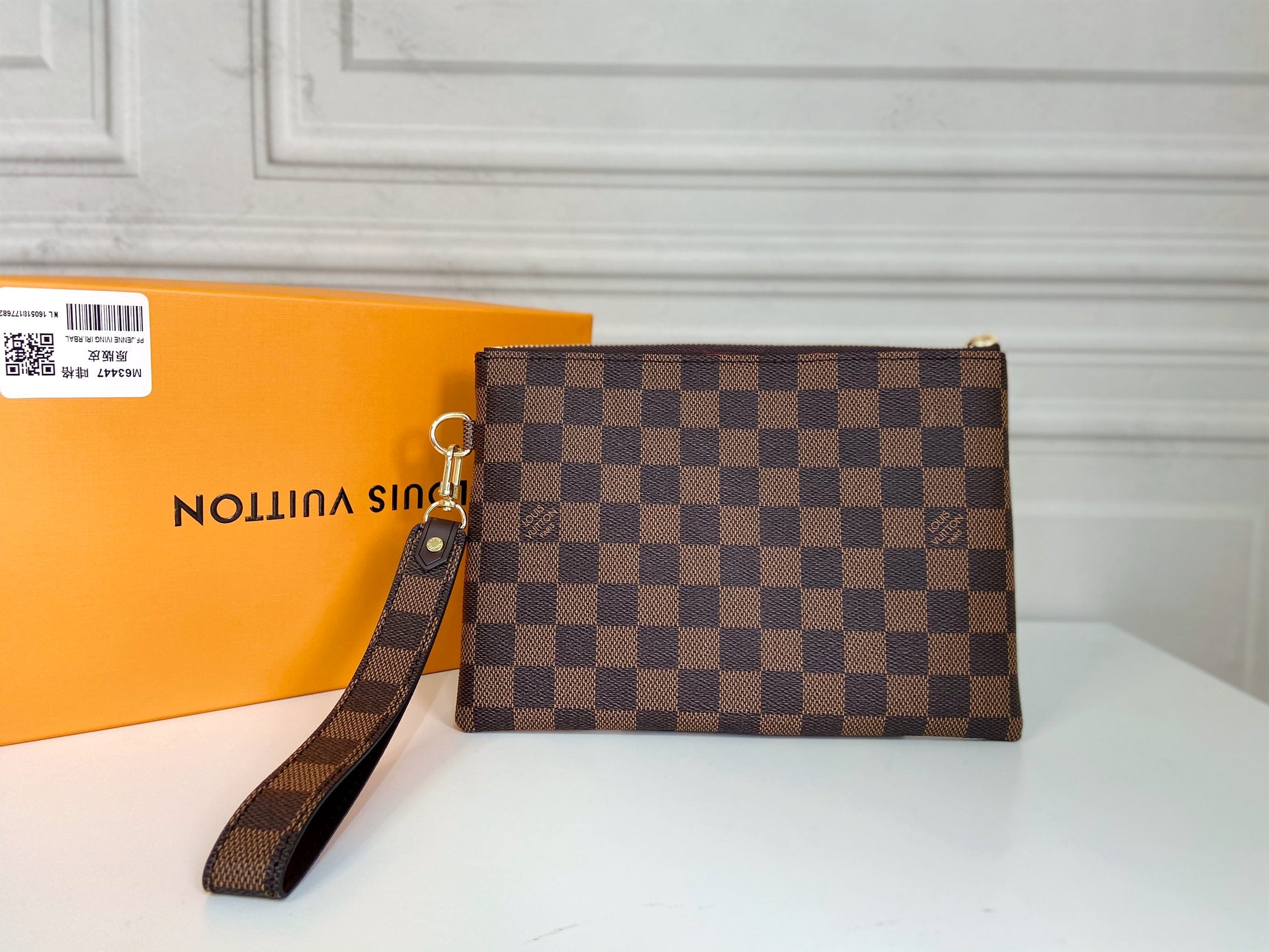 146PE51B Popular leather bag