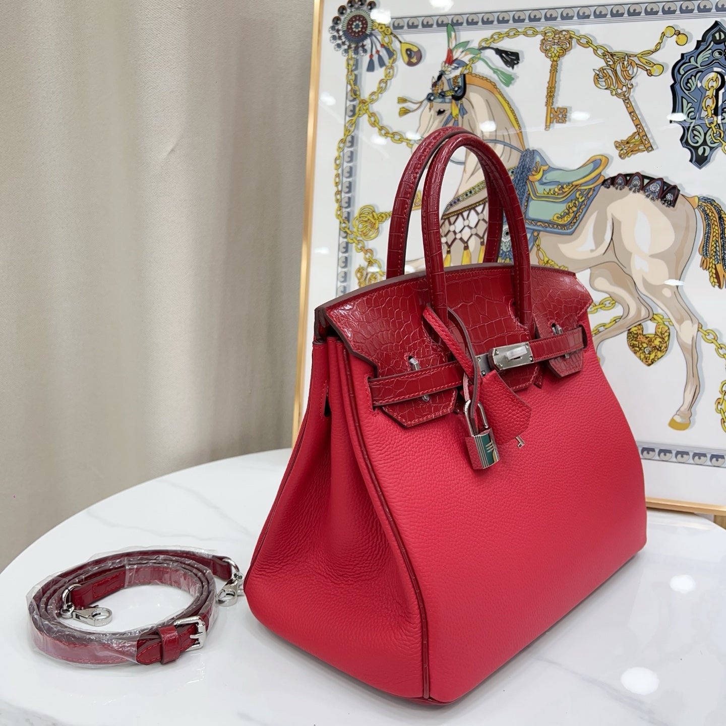 146NH1B Popular  leather bag 