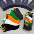 235QB63S Popular socks(5 pairs )