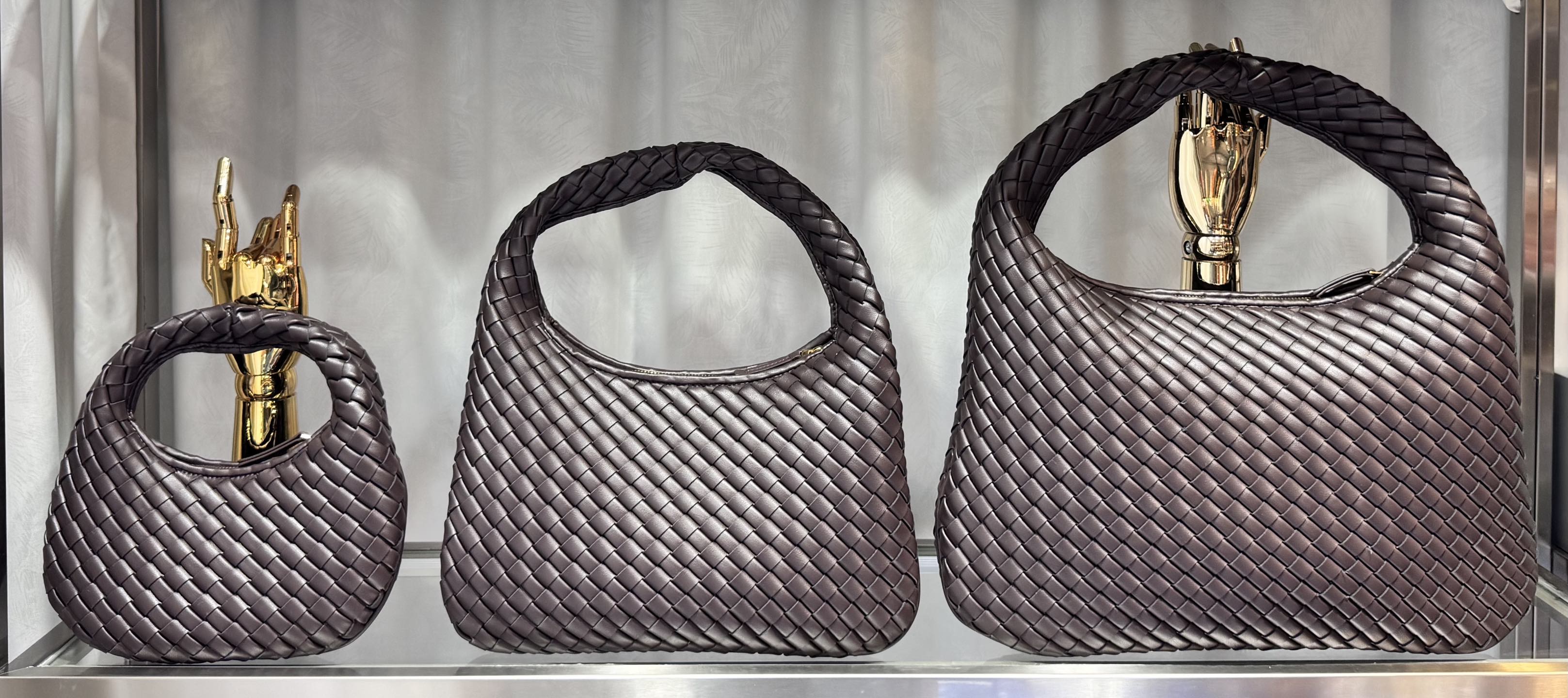 136NA15B Popular leather   Purse