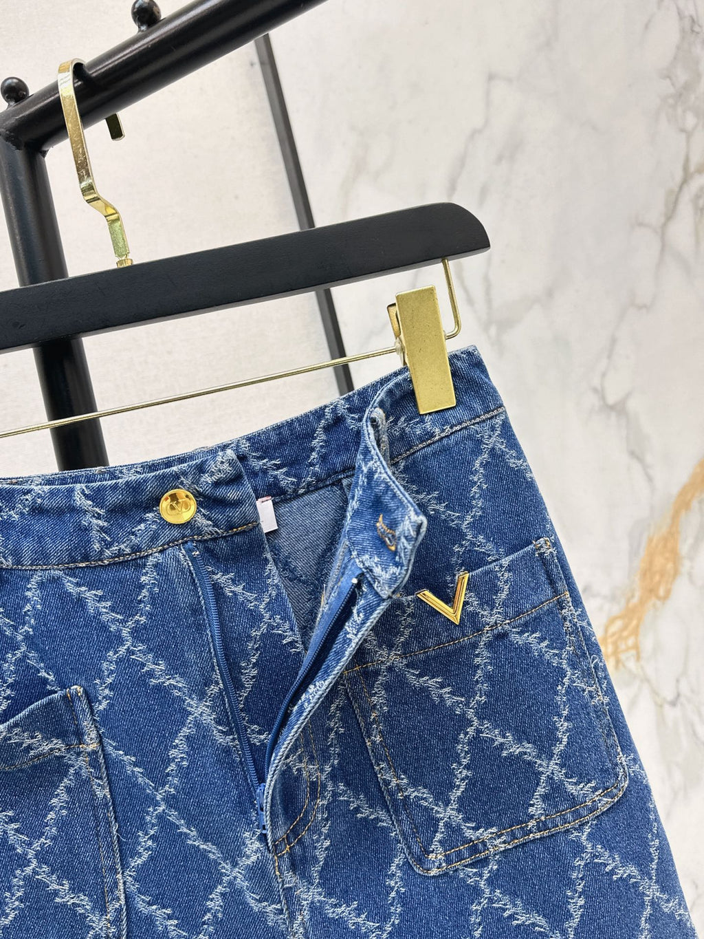 U2X56V27 Popular Pants fashion jeans
