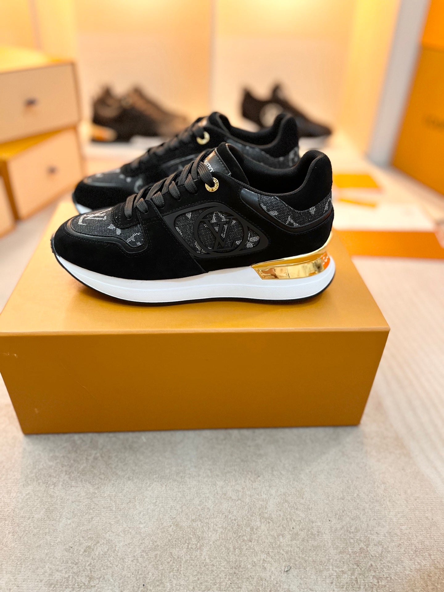 236PE58Z Popular high-quality leather Shoes