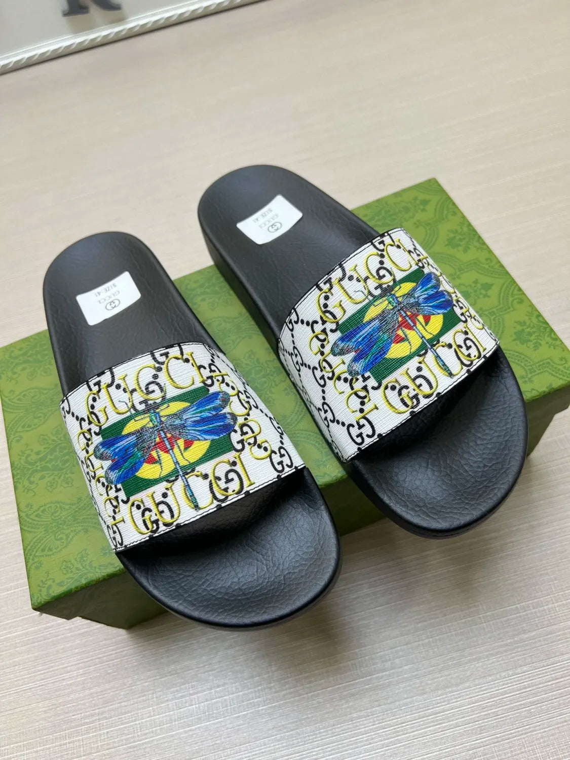 5LB233Z Popular Slippers