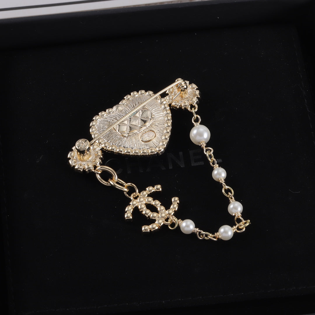 55ZC86X Popular Brooch
