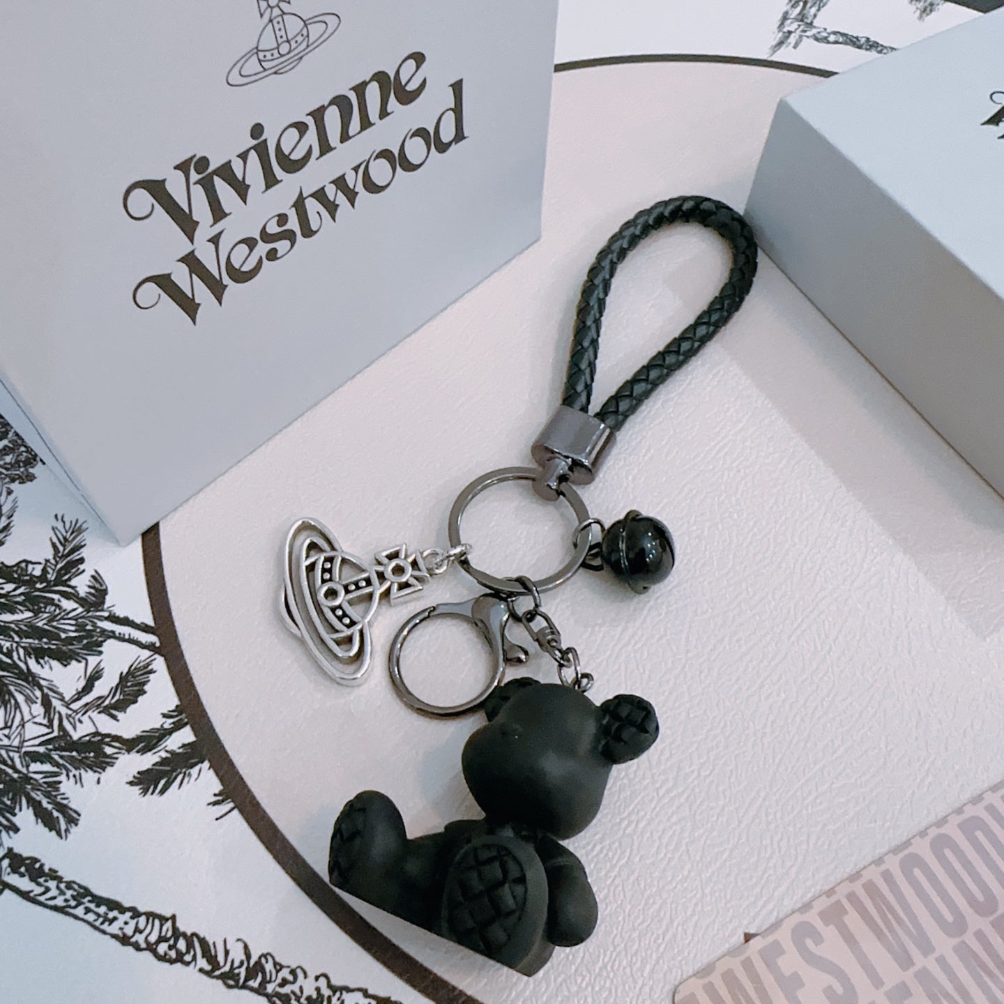 35ZE85A Popular bag 's charms accessories