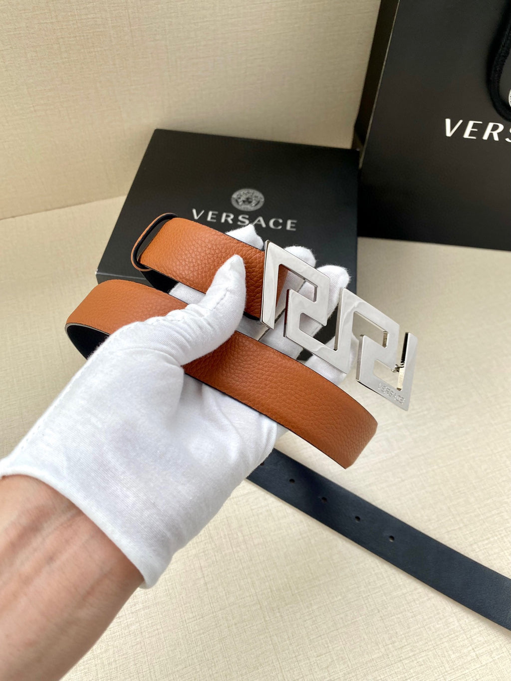 1WV166P Popular   High quality belt With full package