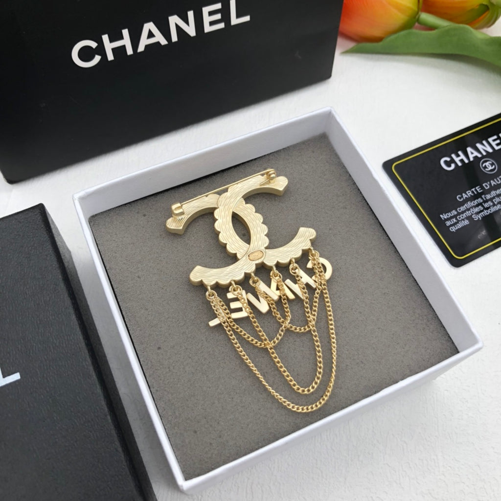 14C888X    Popular Brooch
