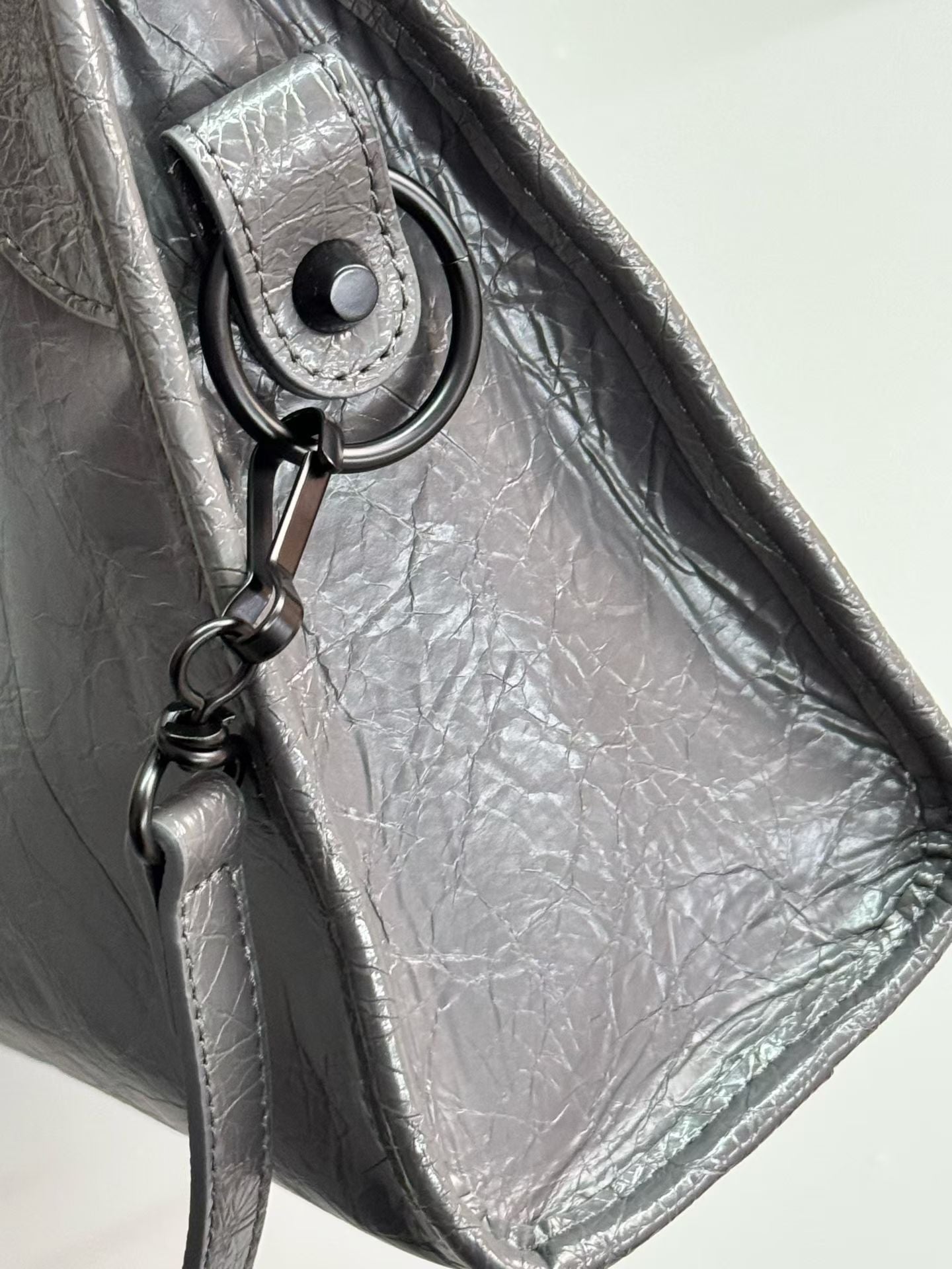 136PJ116B Popular leather bag