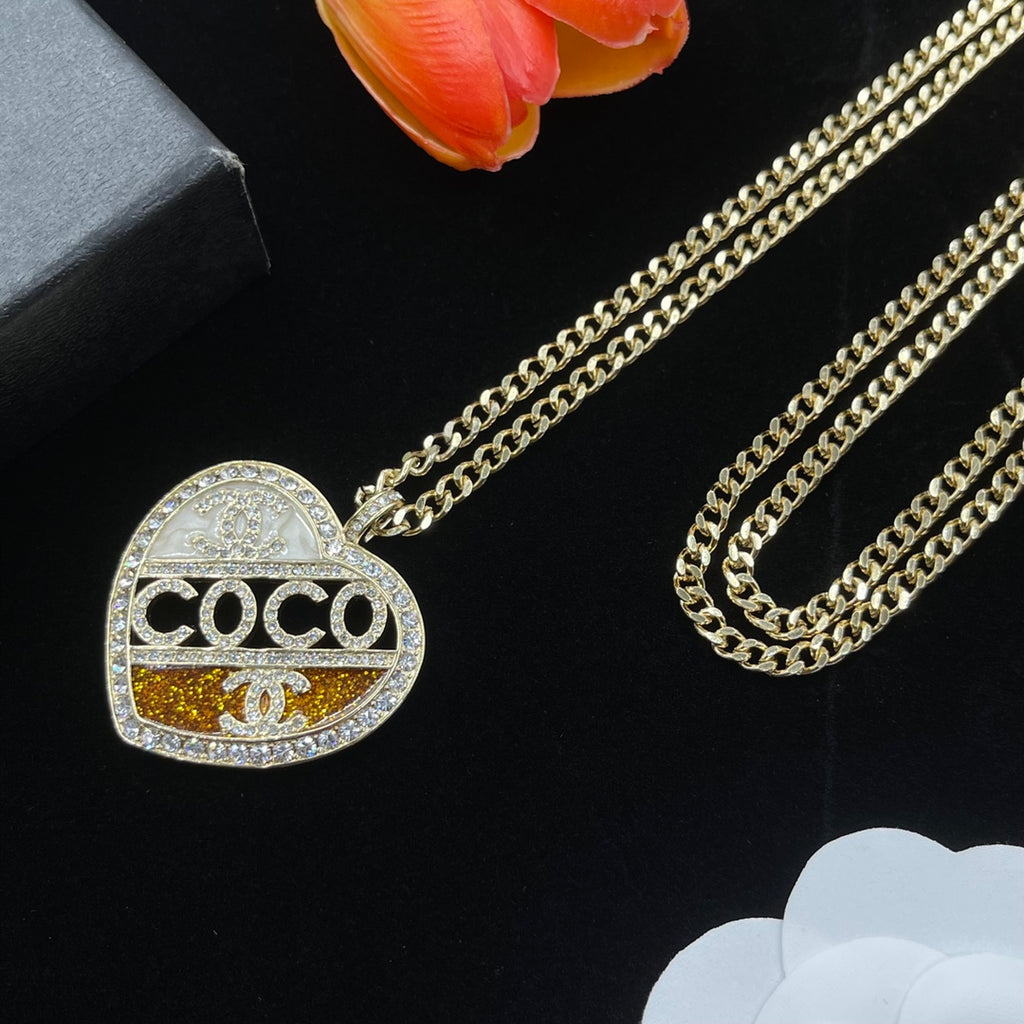 14C922X  Popular  Necklaces
