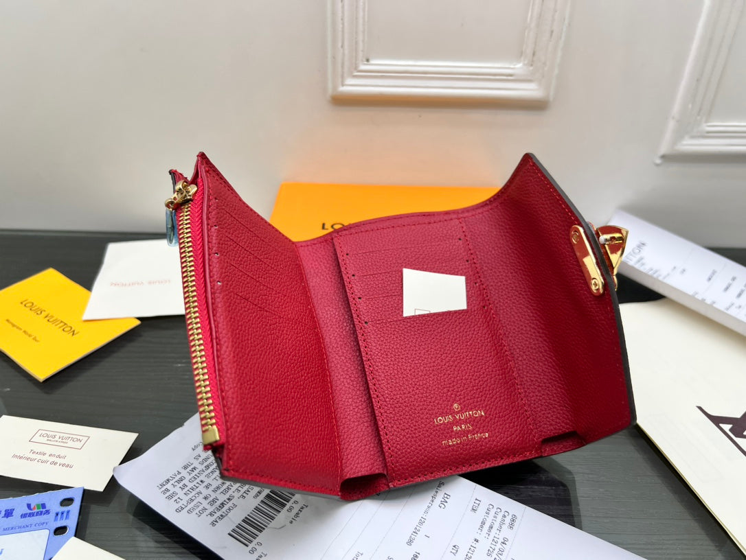155NE43B Popular  leather wallets