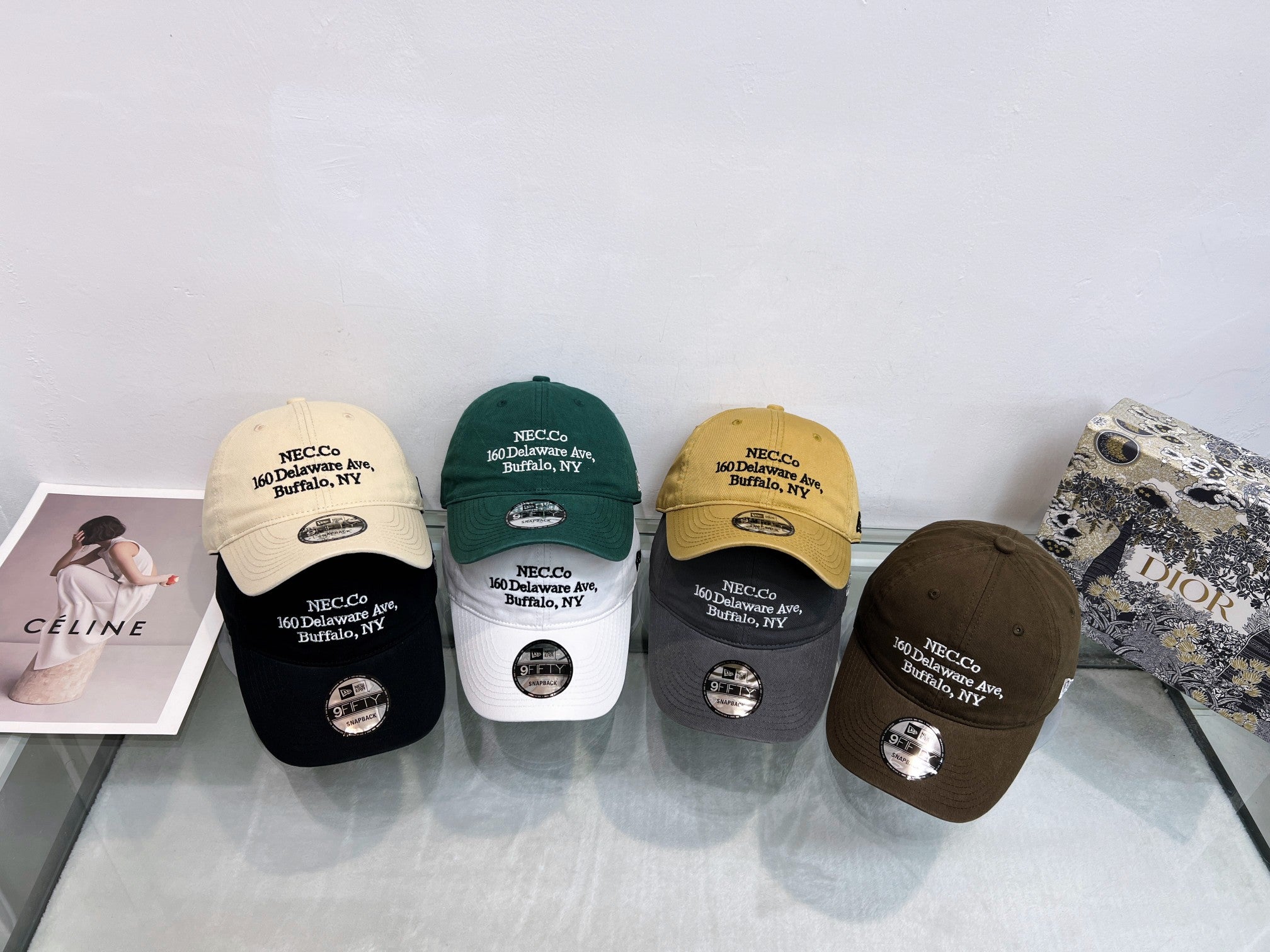 16XA16M Popular hats