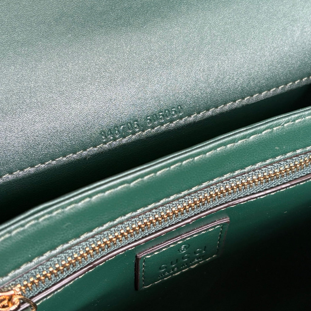 136PB110B Popular leather bag