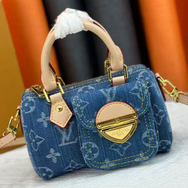 185NE22B Popular   Cowboy bag