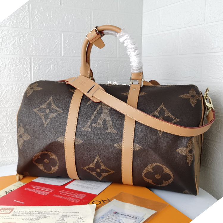 1E048B Popular  leather bag 